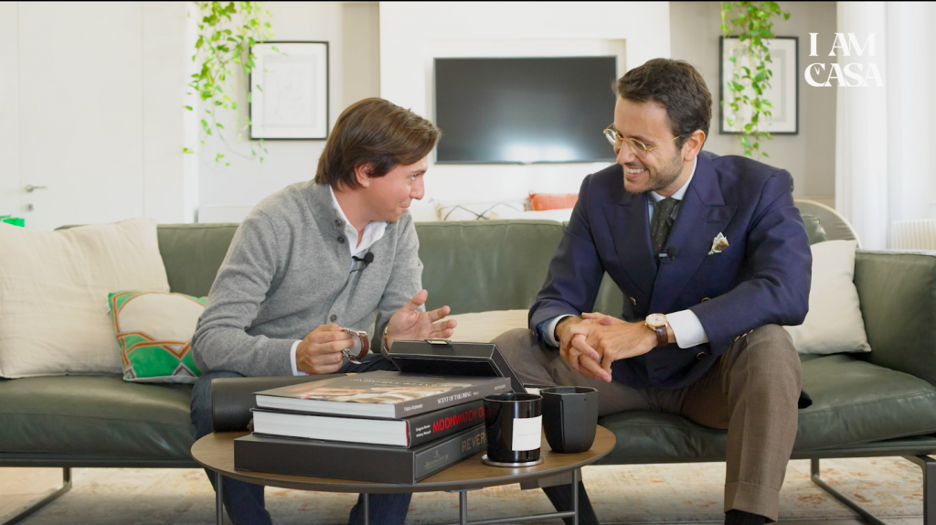 Fabio Attanasio IamCasa Shoe Interview 